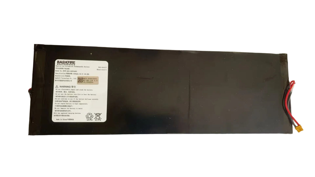 Battery for Backfire nalu