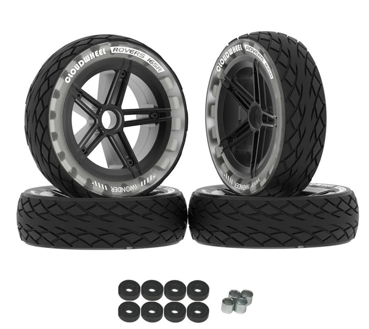 Cloud Wheel Rovers 165R For Backfire Hammer Sledge