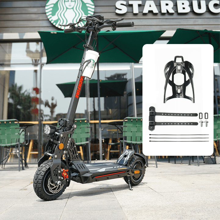 Accessories for Backfire M8 Rover Scooter