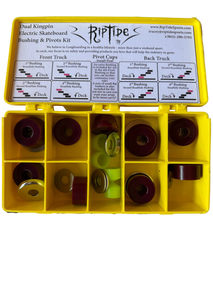 Riptdie Bushings DKP 93a