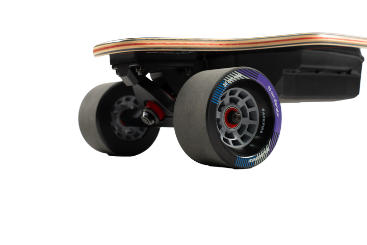 Backfire G2Z Belt Electric Skateboard