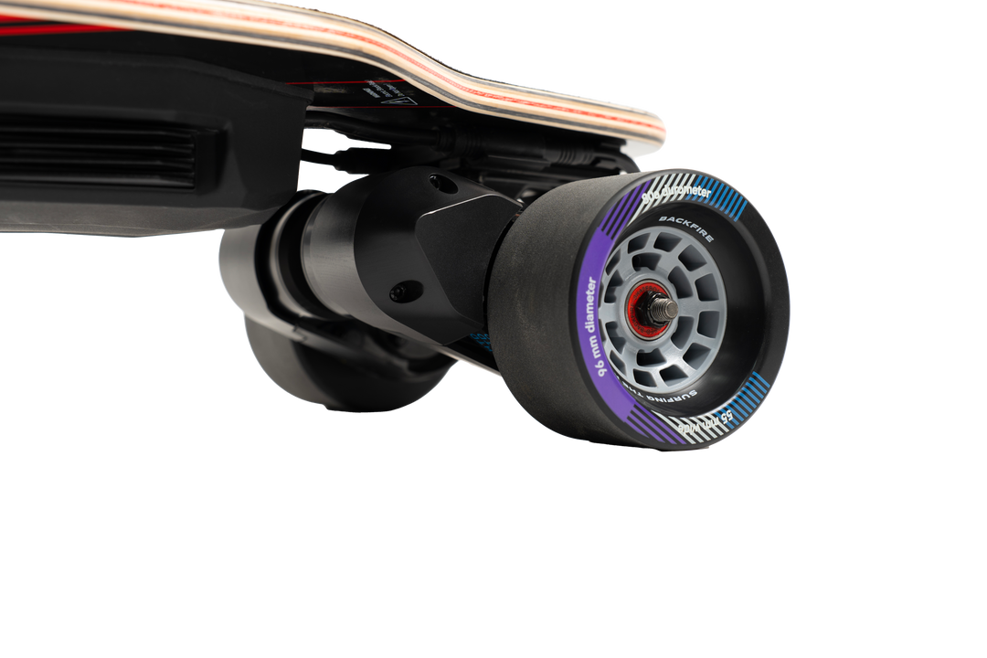 Backfire G2Z Belt Electric Skateboard