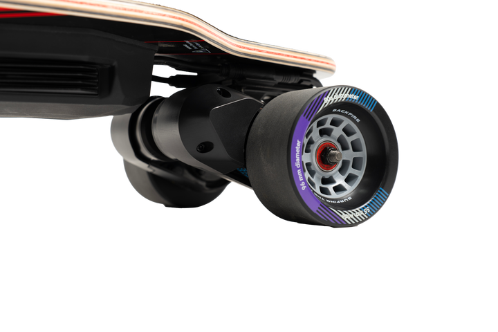 Backfire G2Z Belt Electric Skateboard