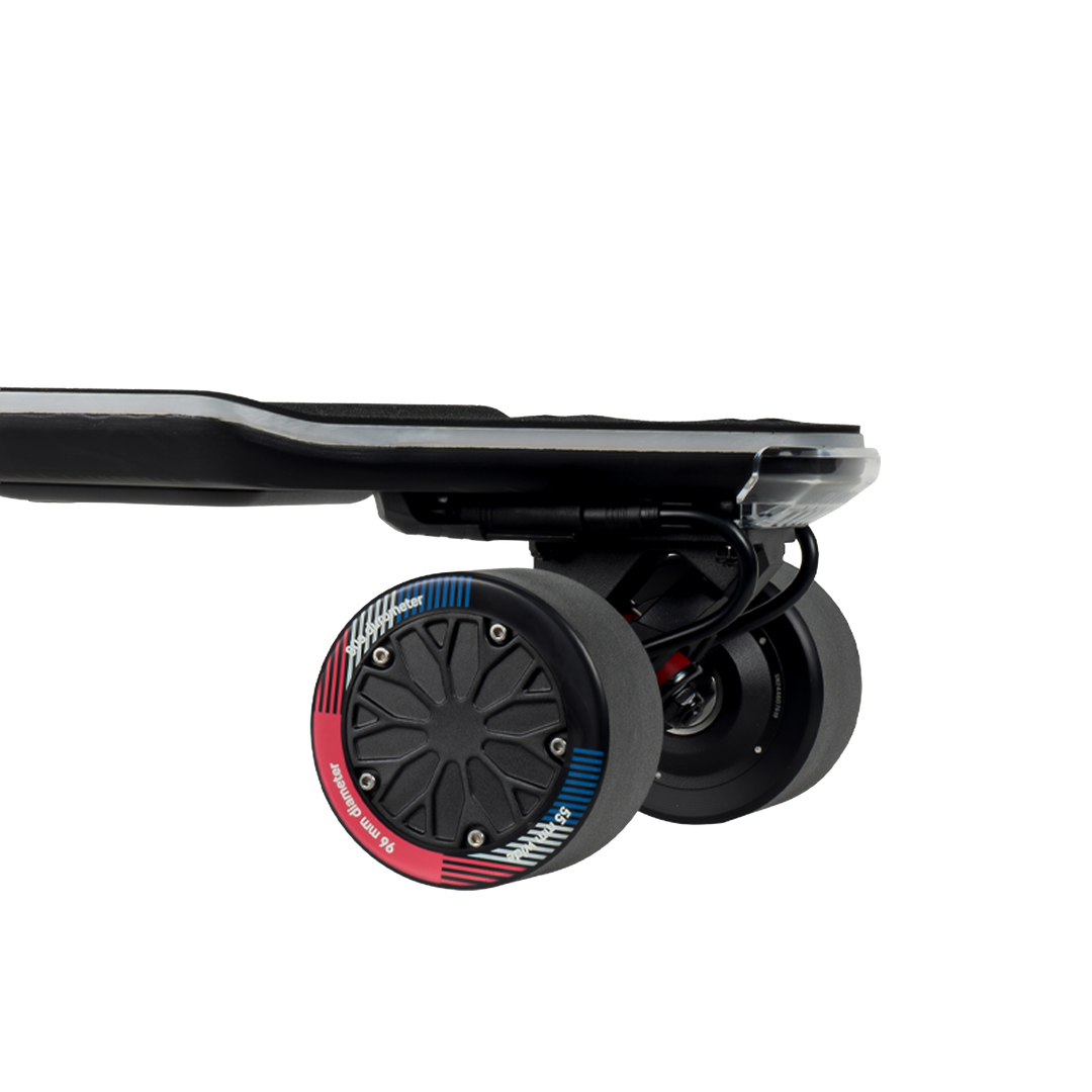 Backfire ERA 5 Electric Skateboard with R5s Remote