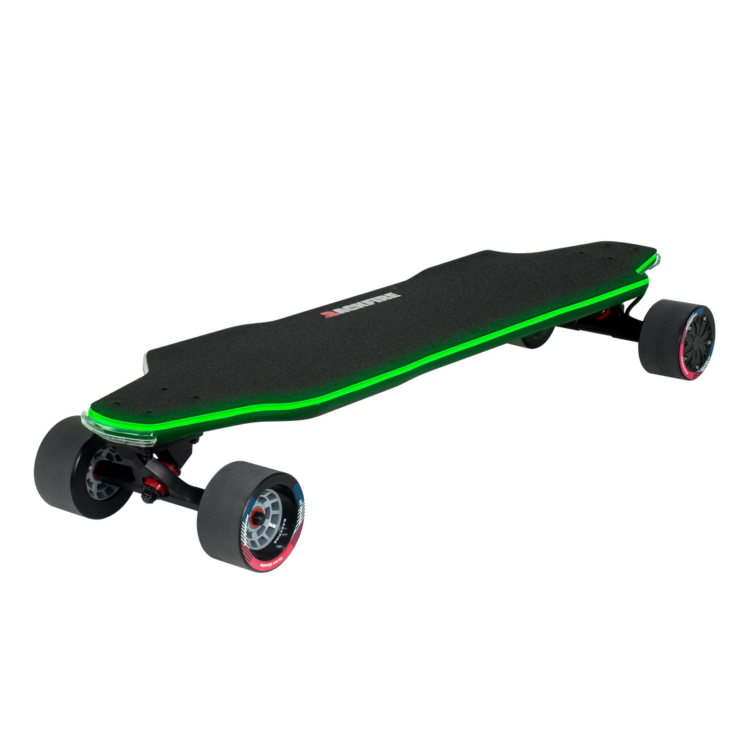 Backfire ERA 5 Electric Skateboard with R5s Remote