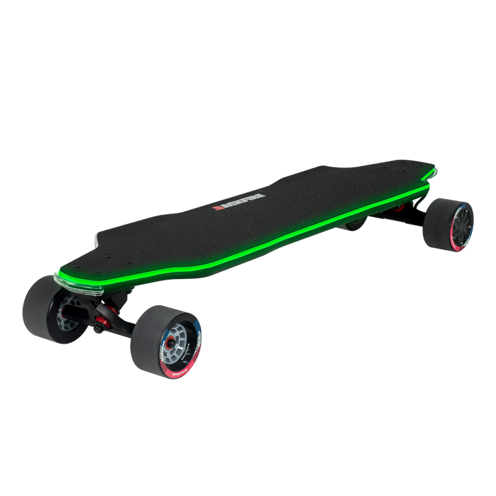 Backfire ERA 5 Electric Skateboard with R5s Remote
