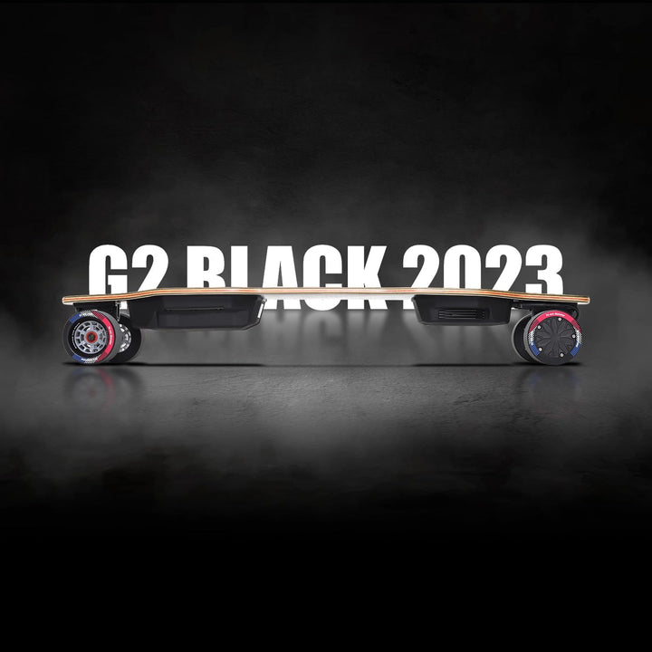Backfire G2 Black 2023 Electric Skateboard