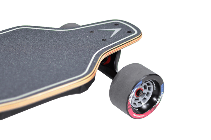 Backfire G2 Black Electric Skateboard with R5s Remote