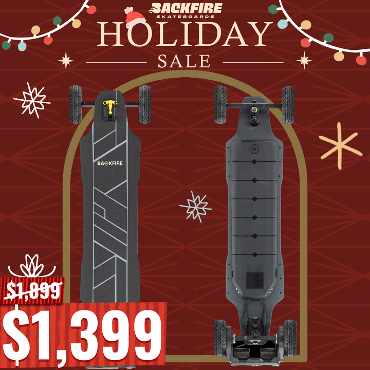 Backfire Hammer Sledge Holiday Sale