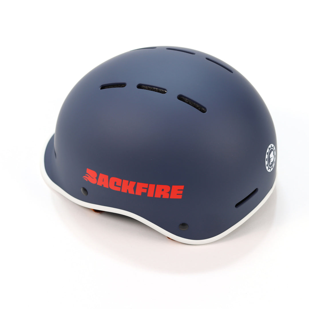 Skateboarding Helmet by Backfire