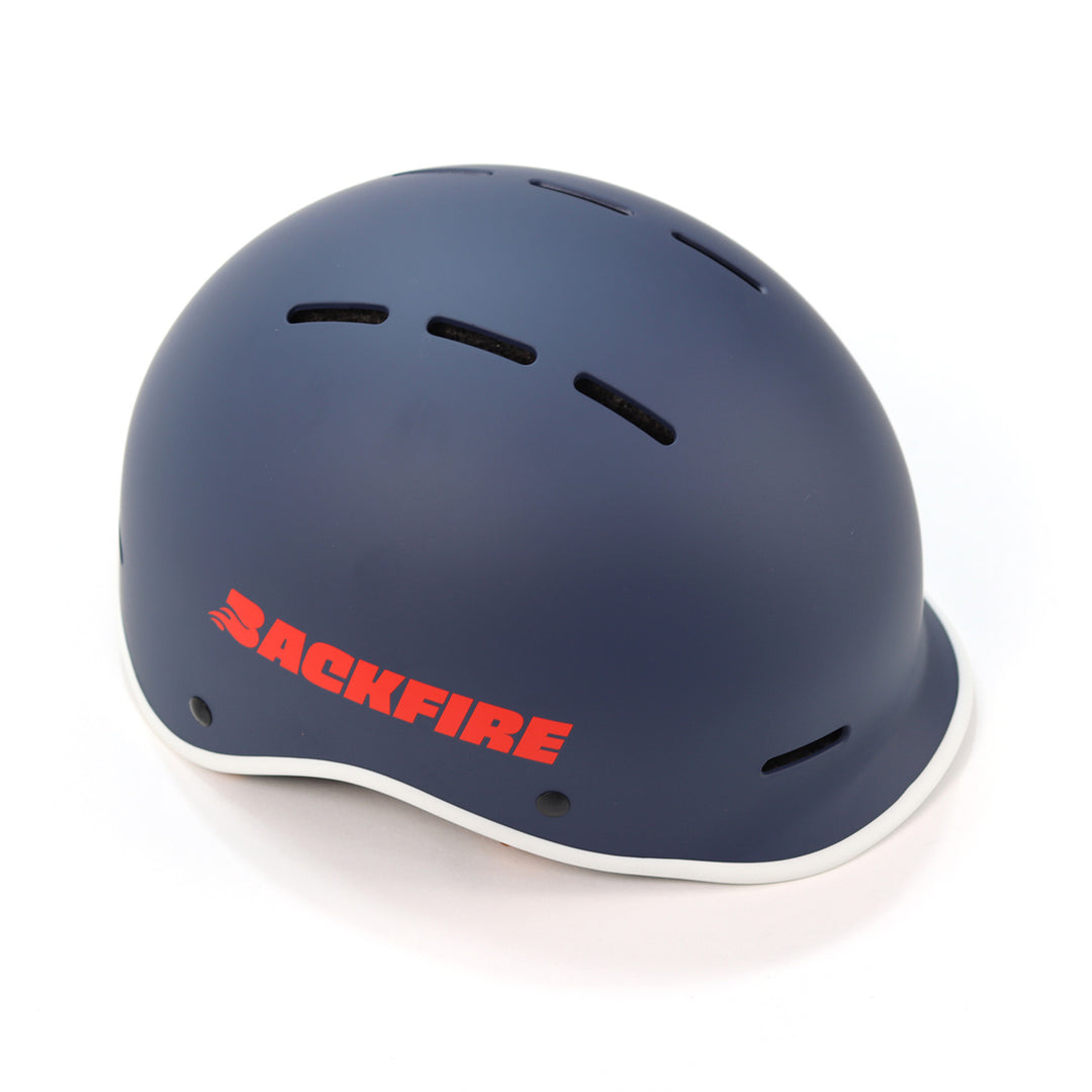 Skateboarding Helmet by Backfire