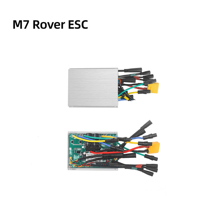 Accessories for Backfire M8 Rover Scooter