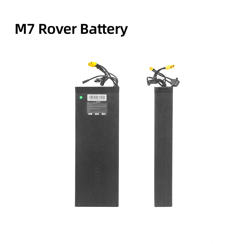 Accessories for Backfire M8 Rover Scooter