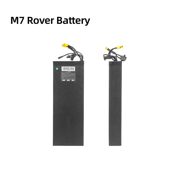 Accessories for Backfire M8 Rover Scooter