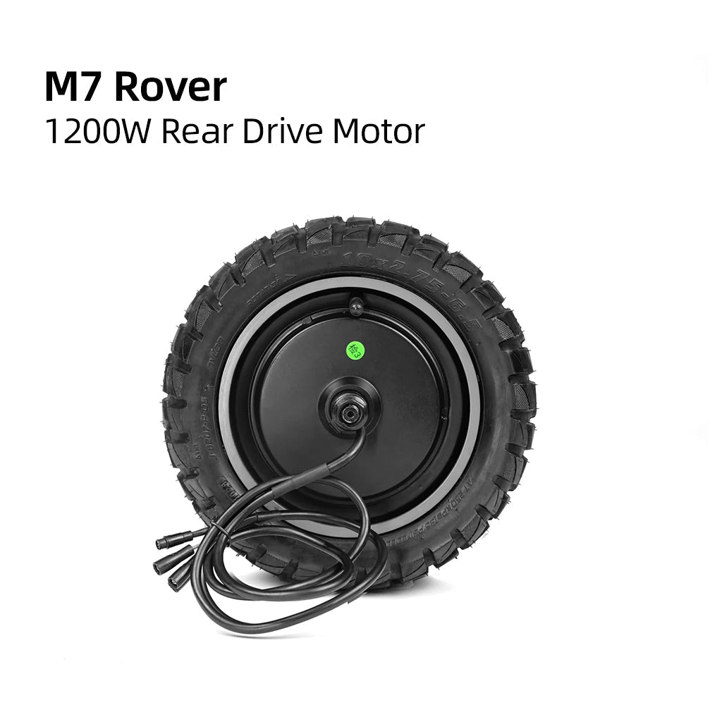 Accessories for Backfire M8 Rover Scooter