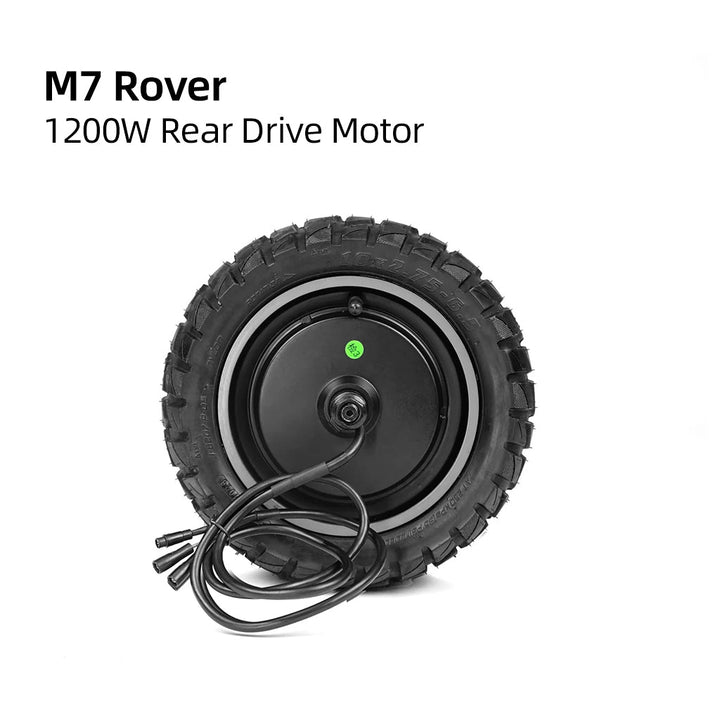 Accessories for Backfire M8 Rover Scooter