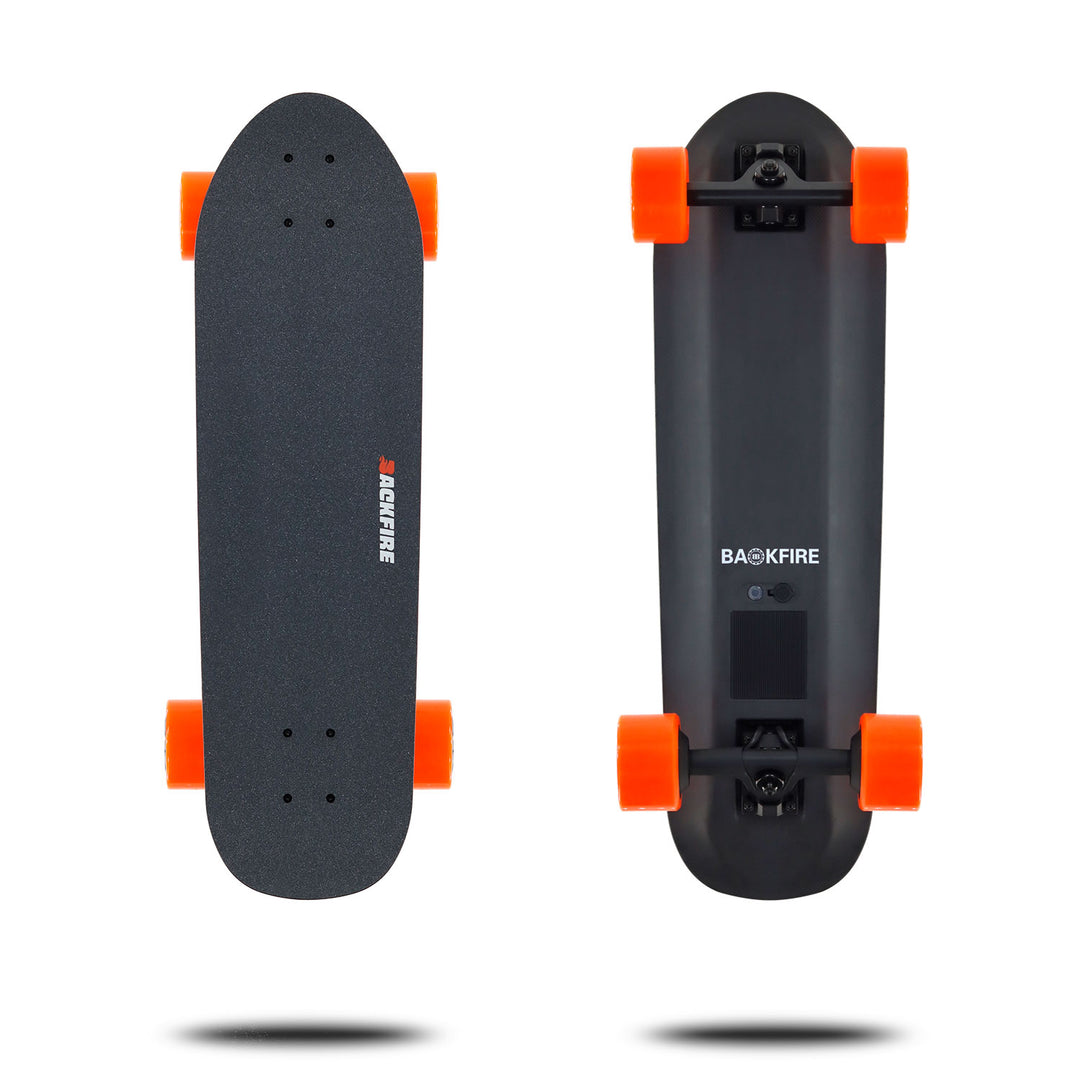 Backfire Mini Super Portable Electric Skateboard