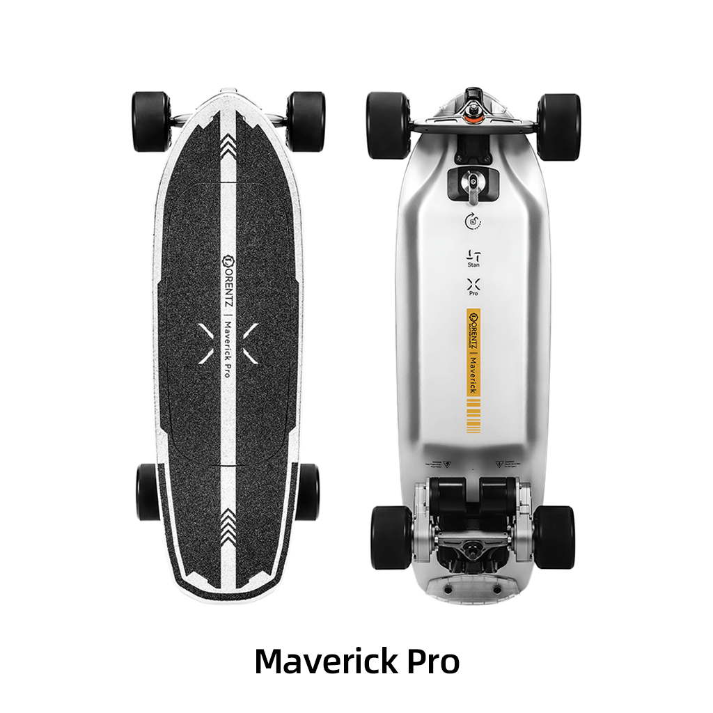 Lorentz Maverick Versatile Electric Skateboard