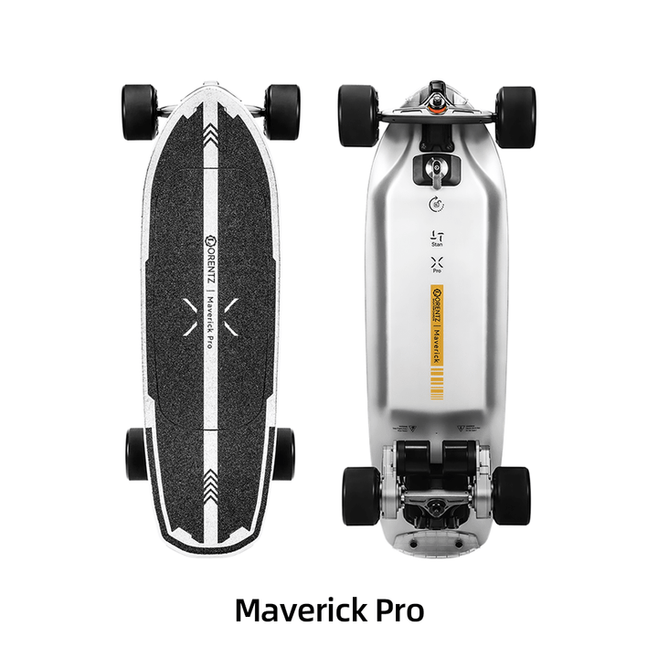 Lorentz Maverick Versatile Electric Skateboard