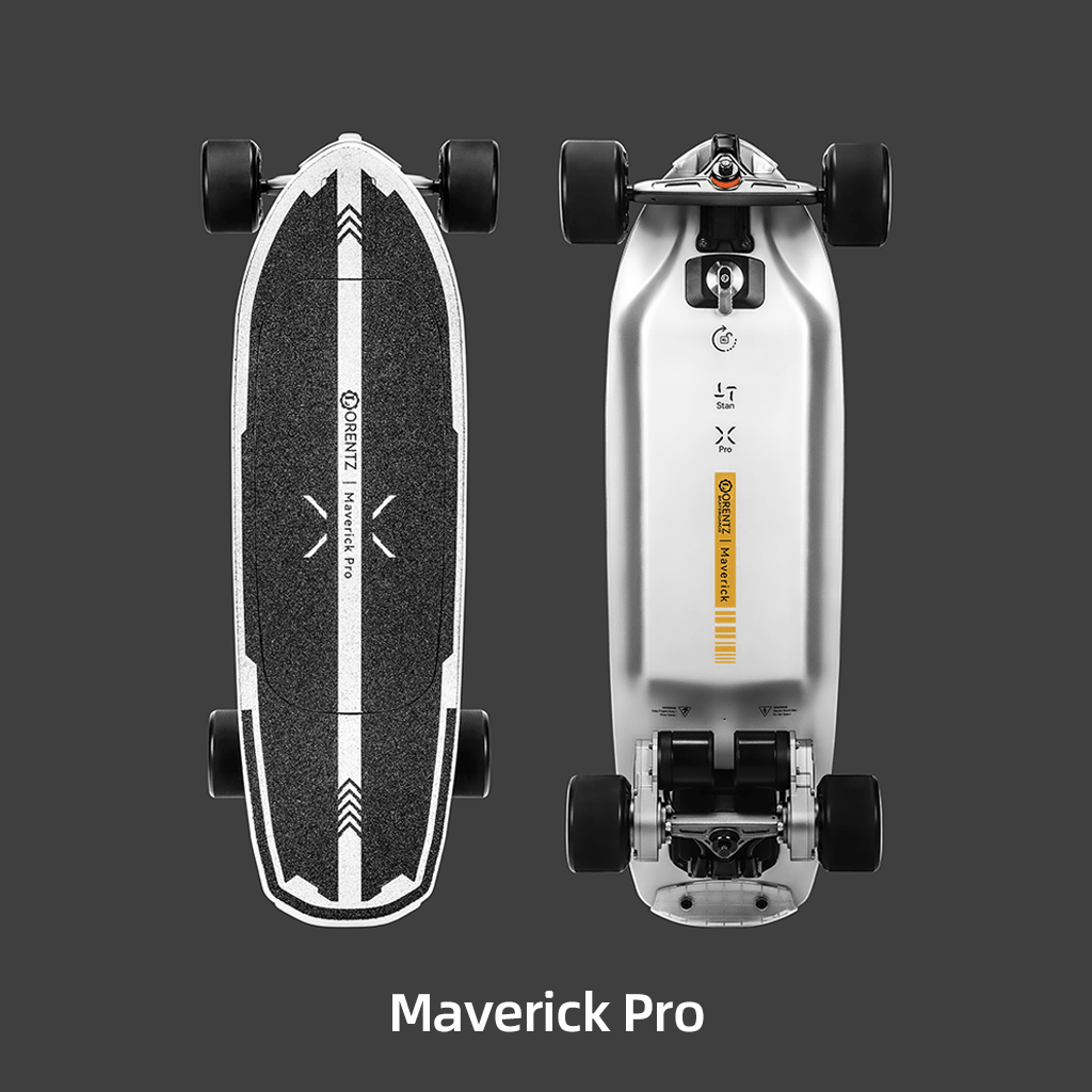 Lorentz Maverick Versatile Electric Skateboard