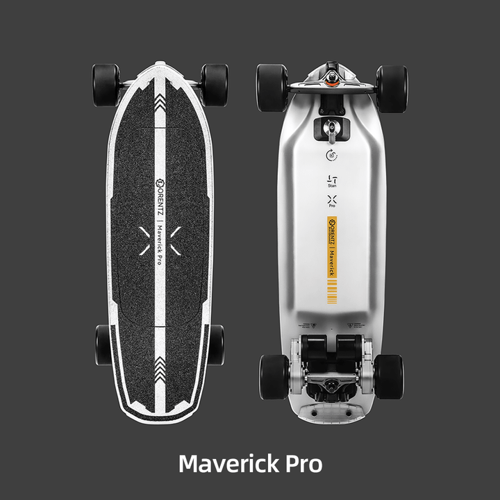 Lorentz Maverick Versatile Electric Skateboard
