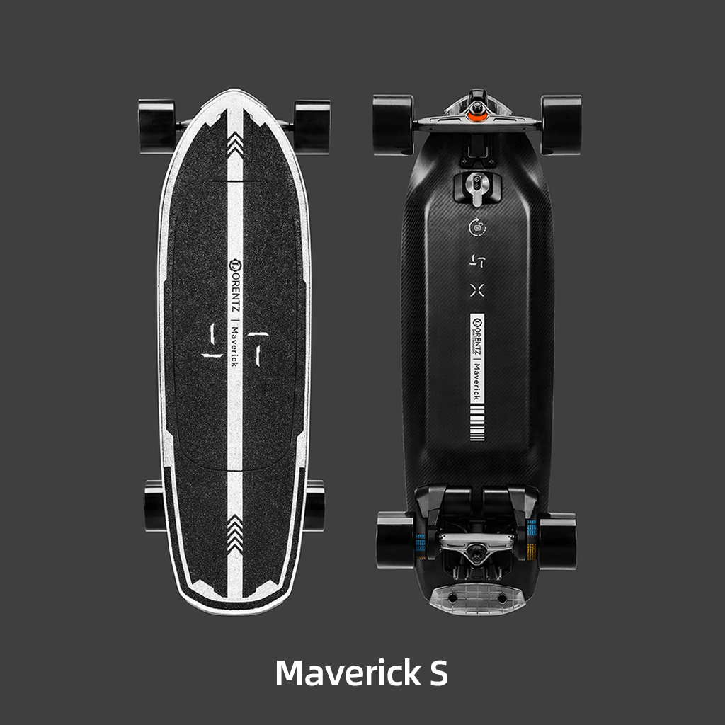 Lorentz Maverick Versatile Electric Skateboard