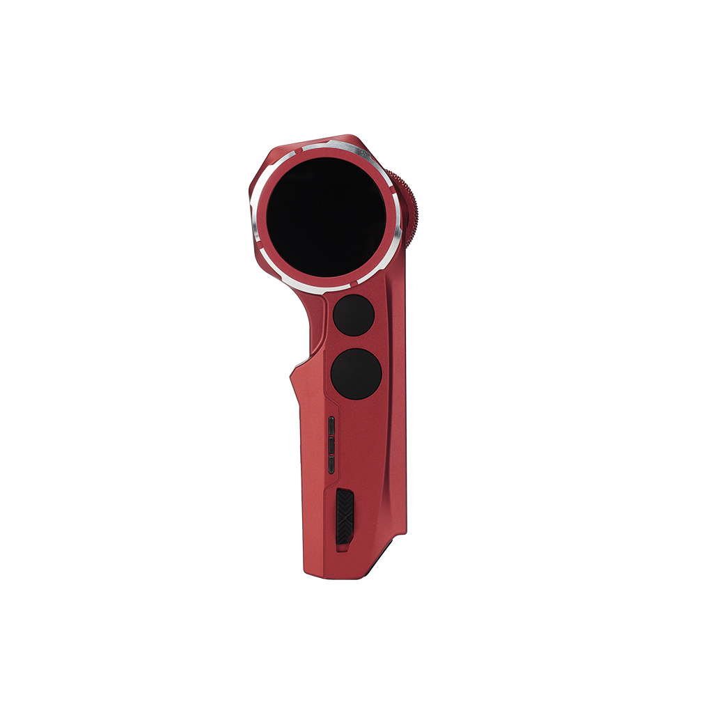 Backfire Major V3 Remote Red