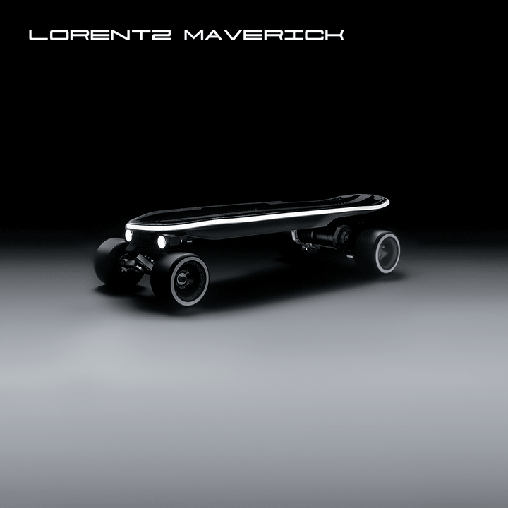 Lorentz Maverick Versatile Electric Skateboard