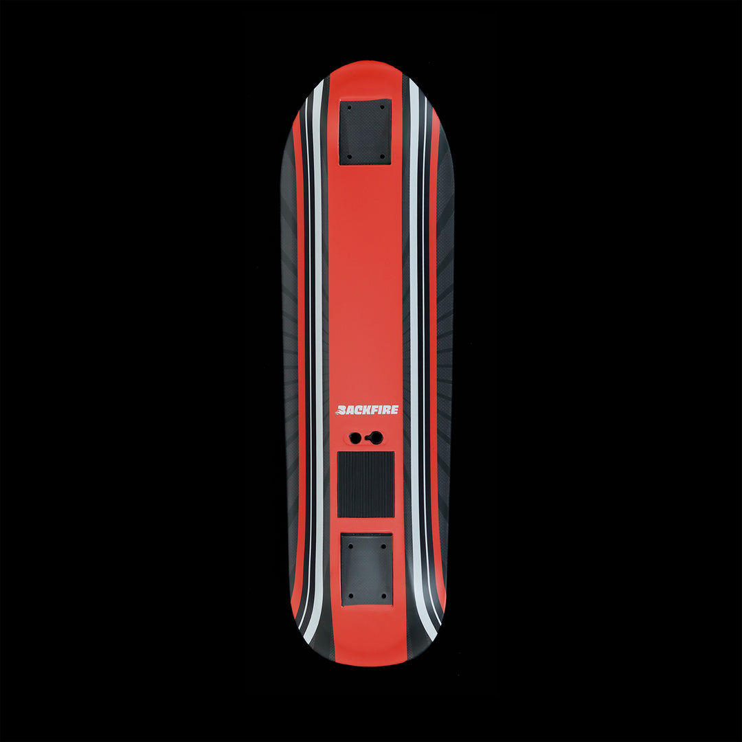 Backfire mini carbon fiber deck