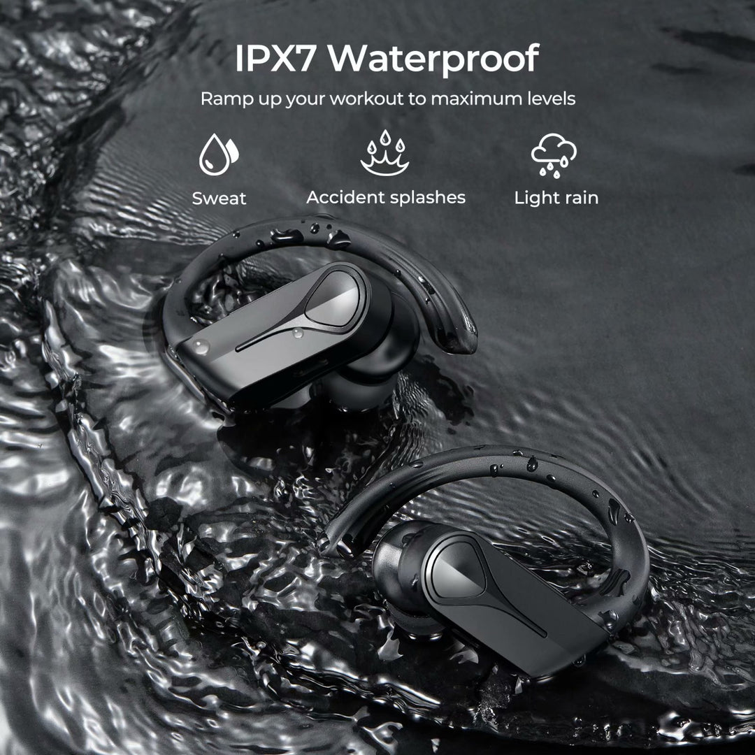 Mpow Wireless Headphones Mpow Flame Ipx7 Bluetooth Headphone By