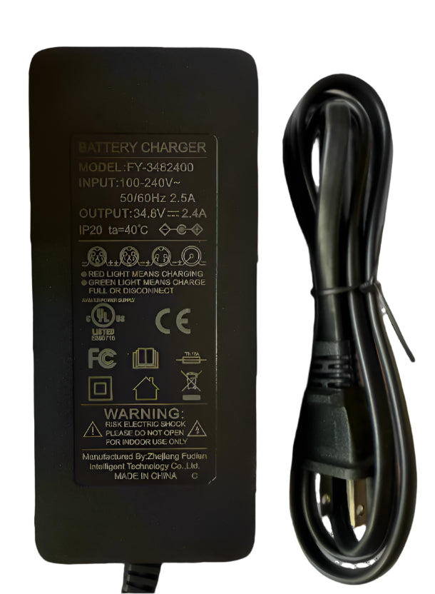 Backfire Nalu Charger