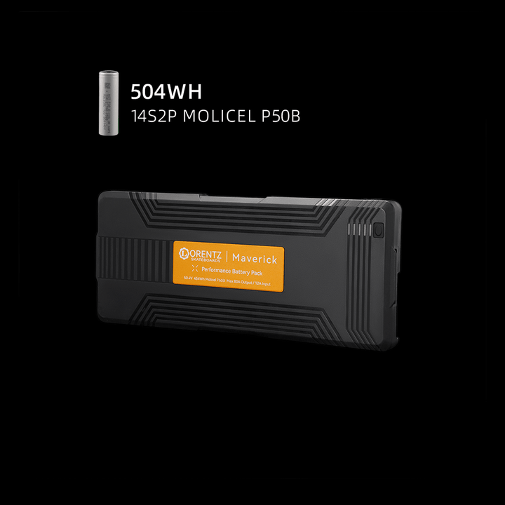 Maverick Performance Battery