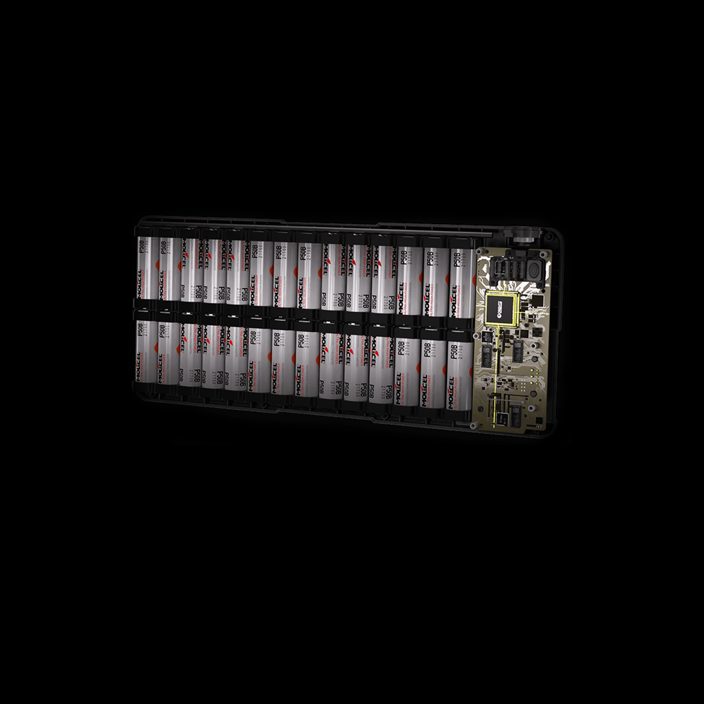 Maverick Performance Battery