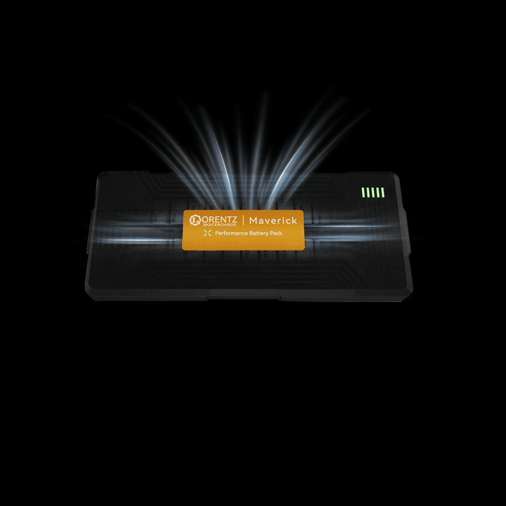 Maverick Performance Battery