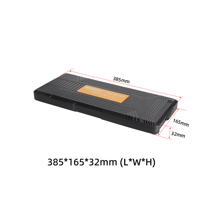 Maverick Performance Battery