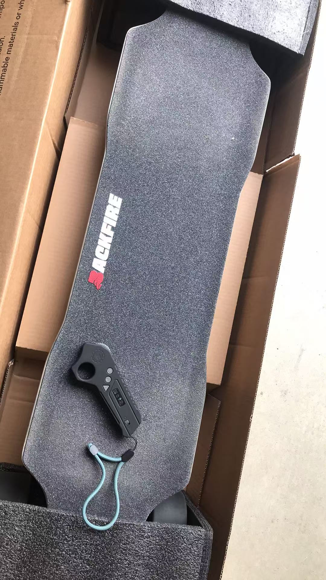 Refurbished or Pre-Owned Backfire Boards – BackfireBoardsUSA