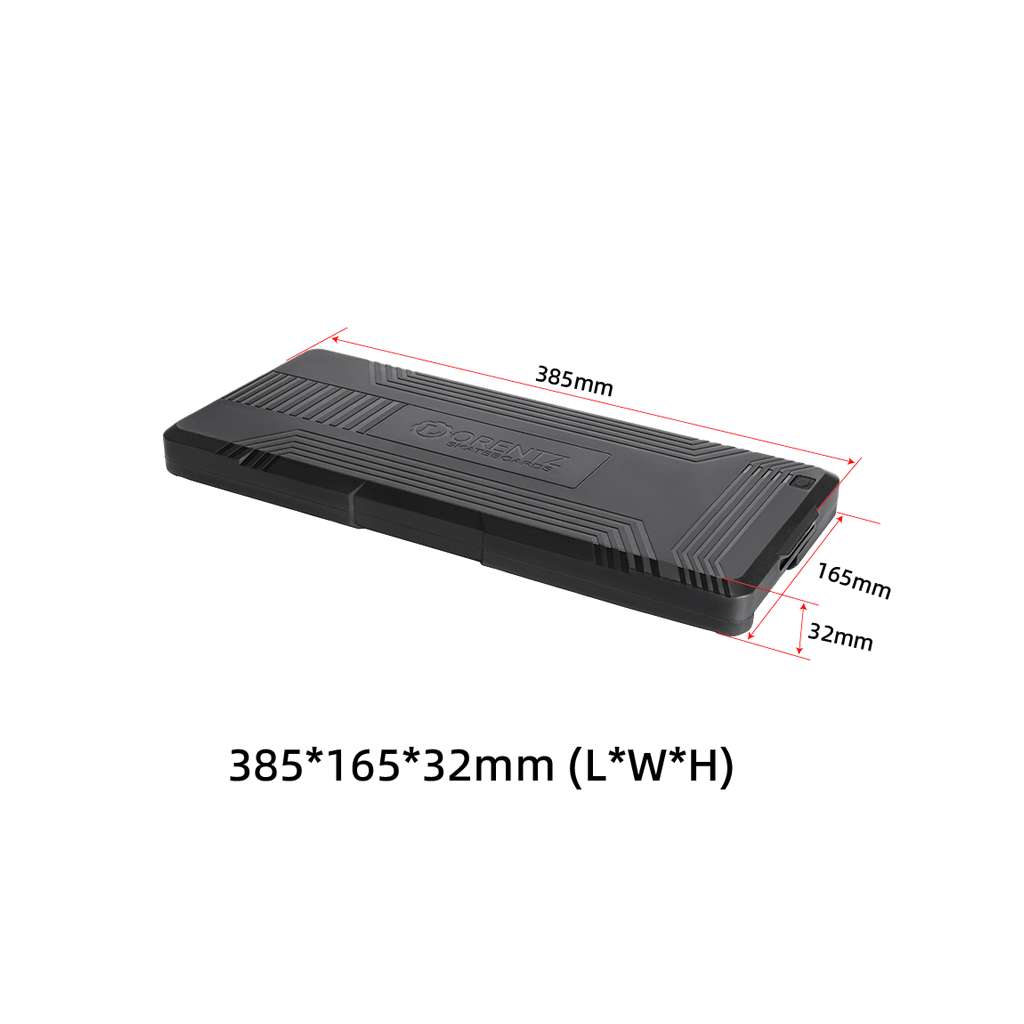 Maverick Range Battery