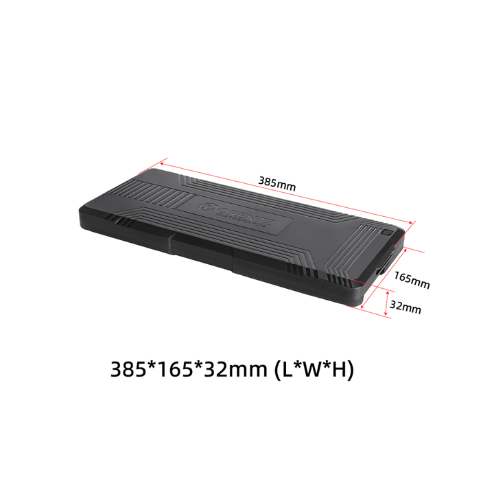 Maverick Range Battery