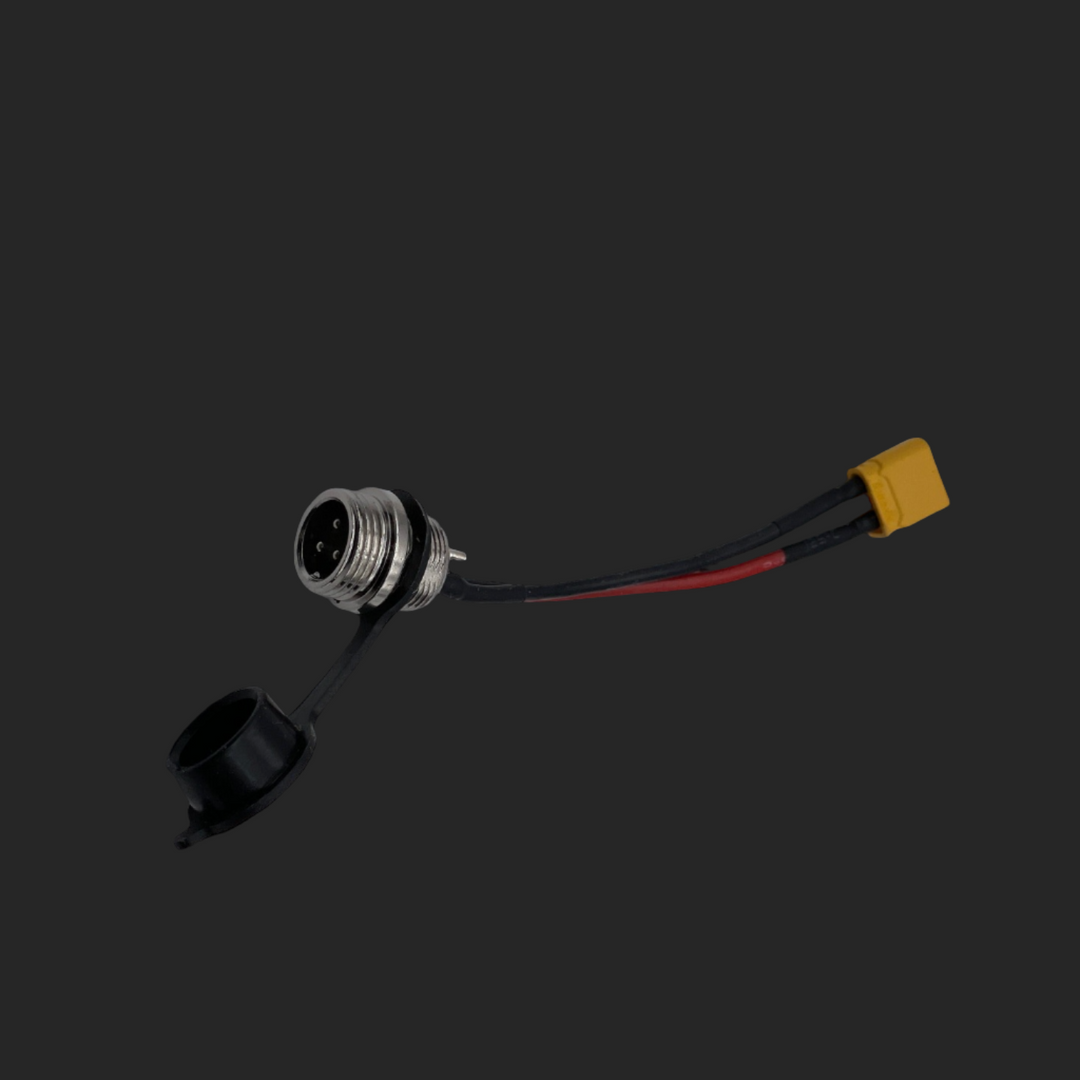 charging port for hammer and Ranger x3