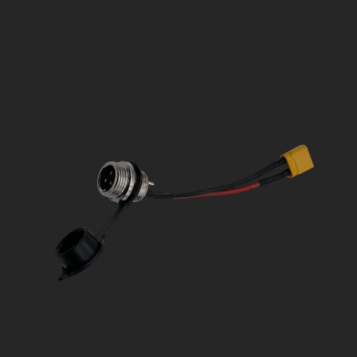 charging port for hammer and Ranger x3