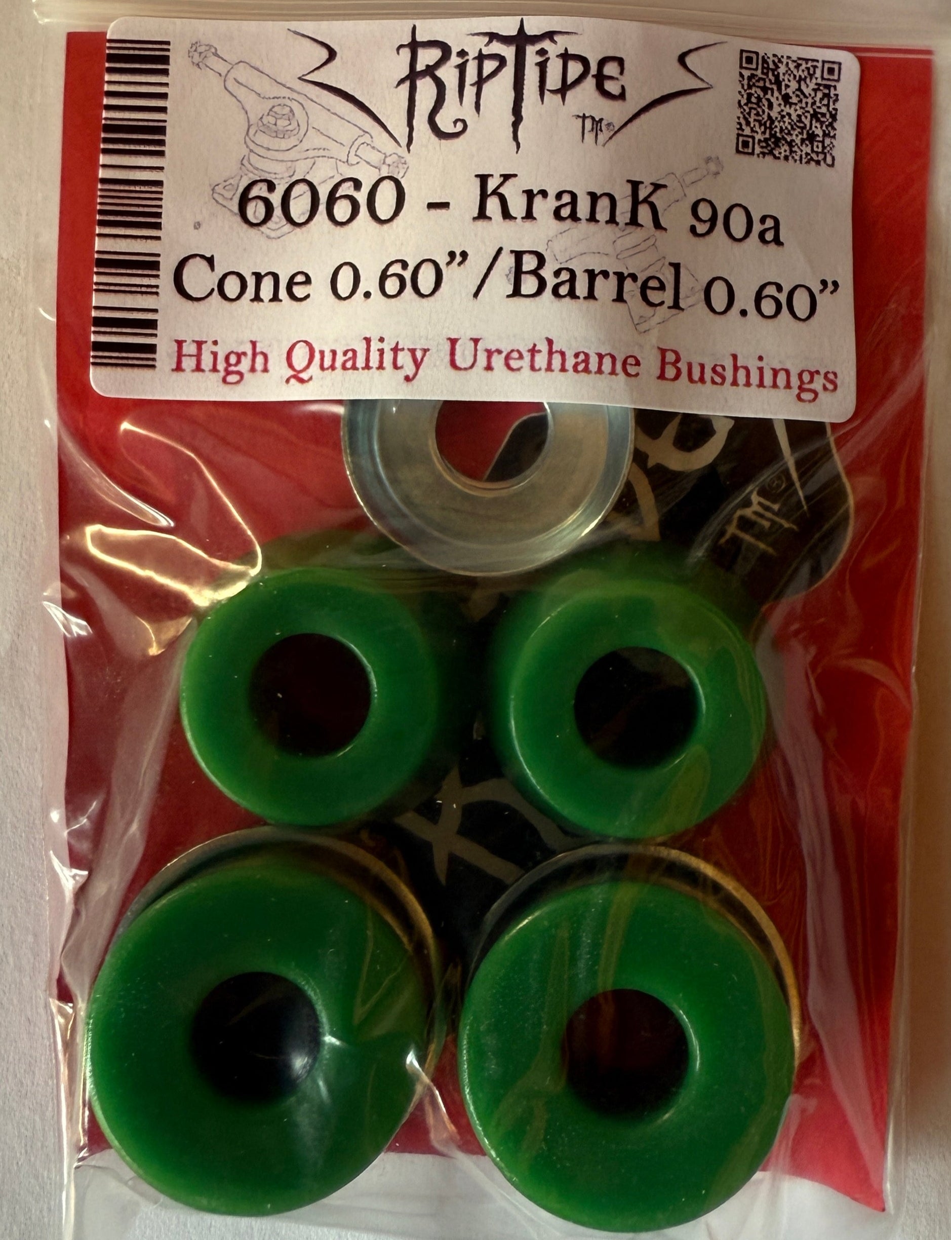 Venom & Riptide Bushings Barrel & Cone Shape for Backfire