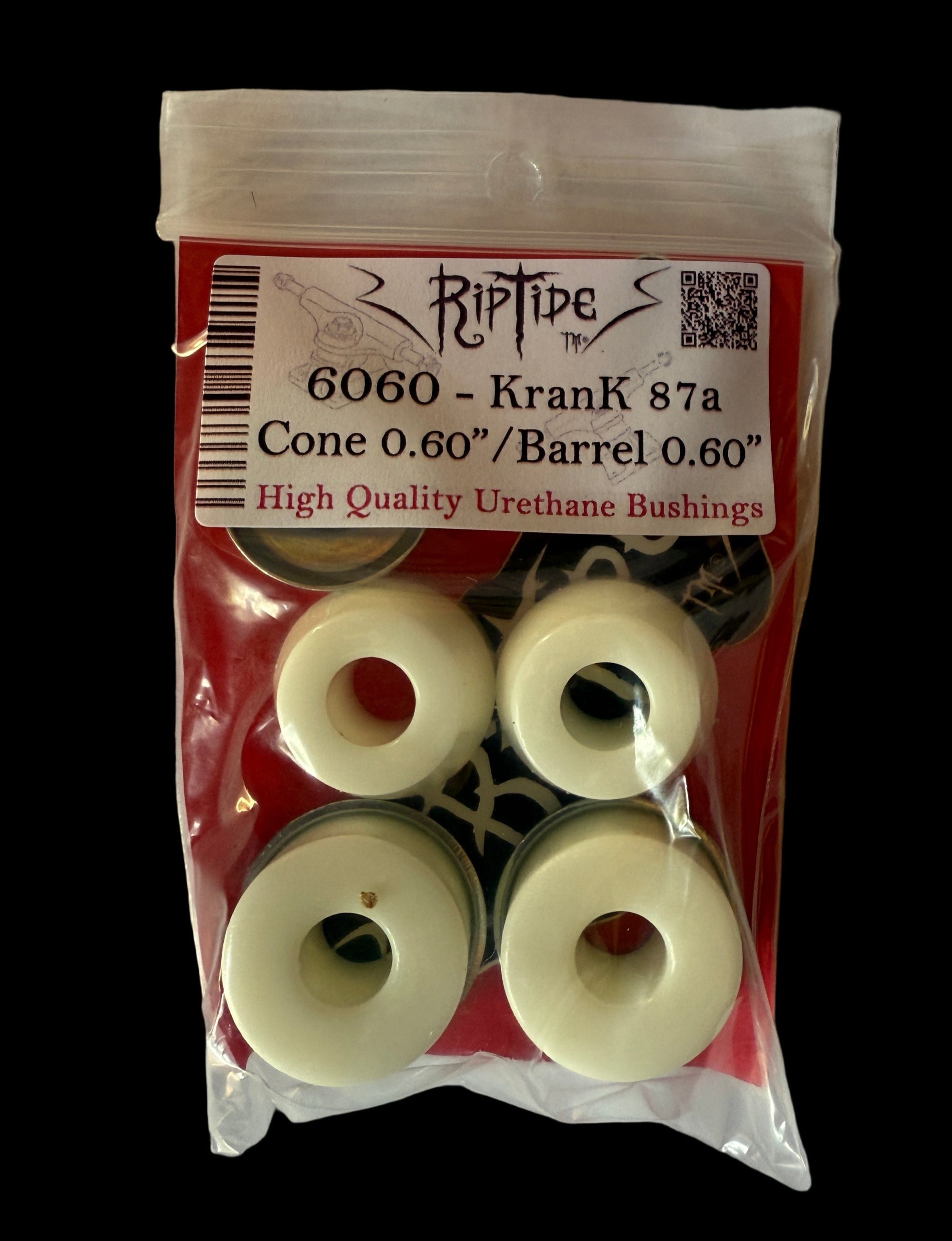 Venom & Riptide Bushings Barrel & Cone Shape for Backfire