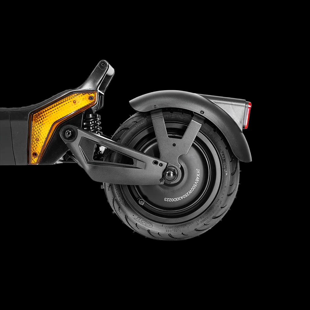 Backfire Electric Scooter