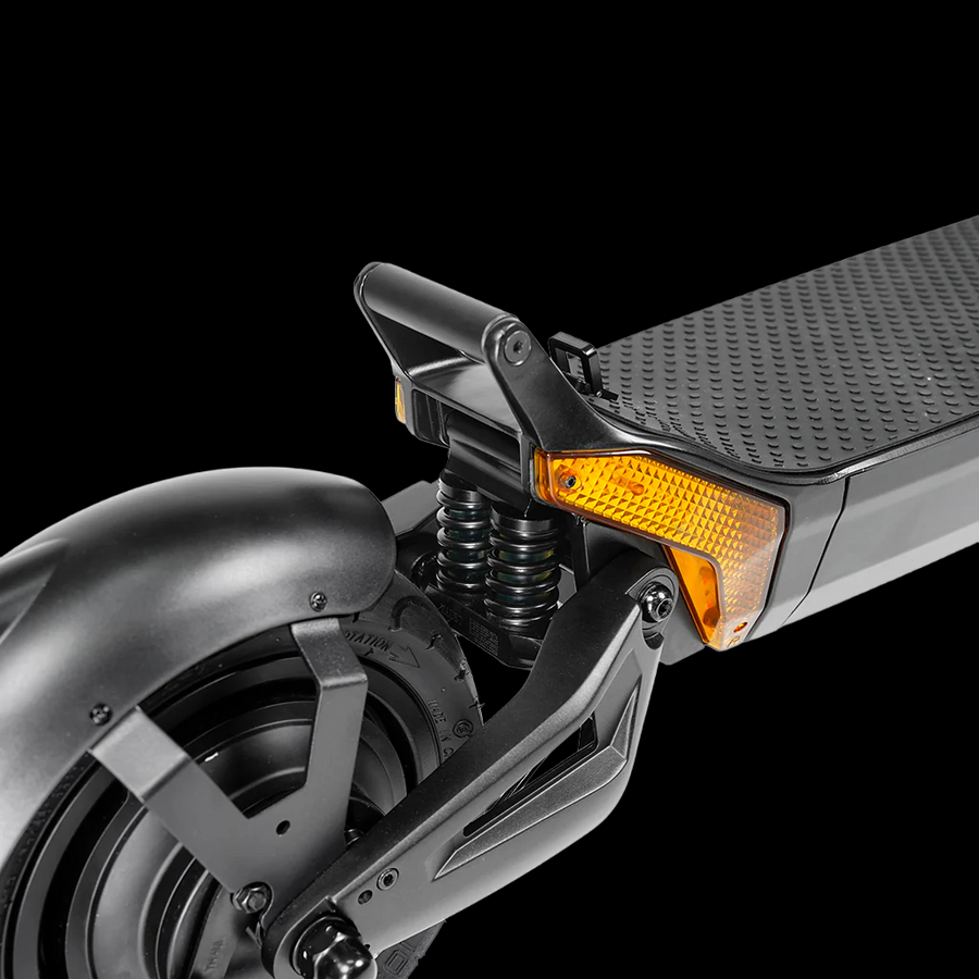 Backfire Rover Electric Scooter – BackfireBoardsUSA