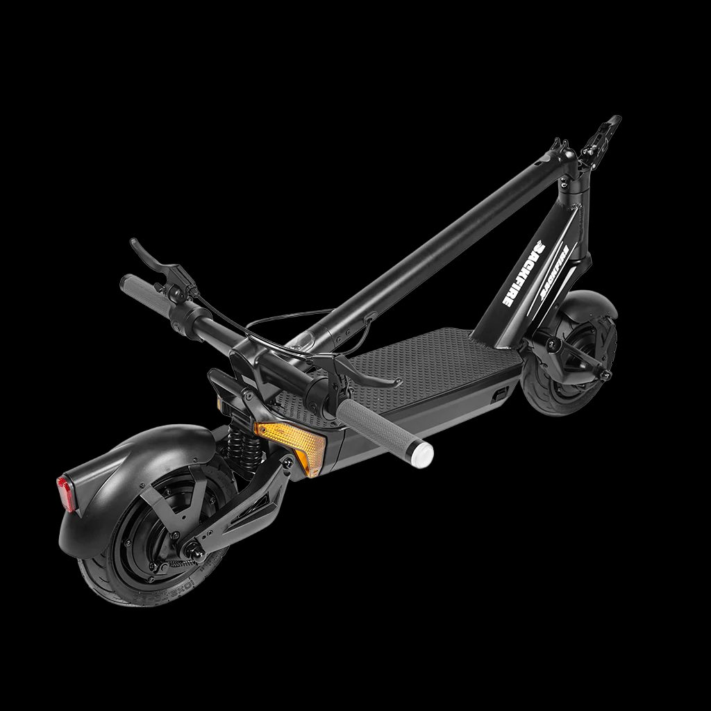 Backfire Electric Scooter