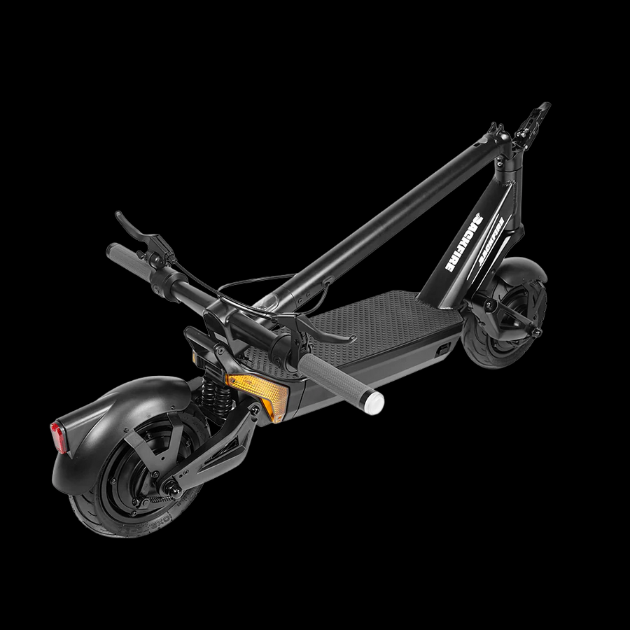 Backfire Rover Electric Scooter – BackfireBoardsUSA
