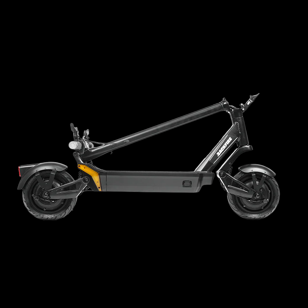 Backfire Rover Electric Scooter – BackfireBoardsUSA