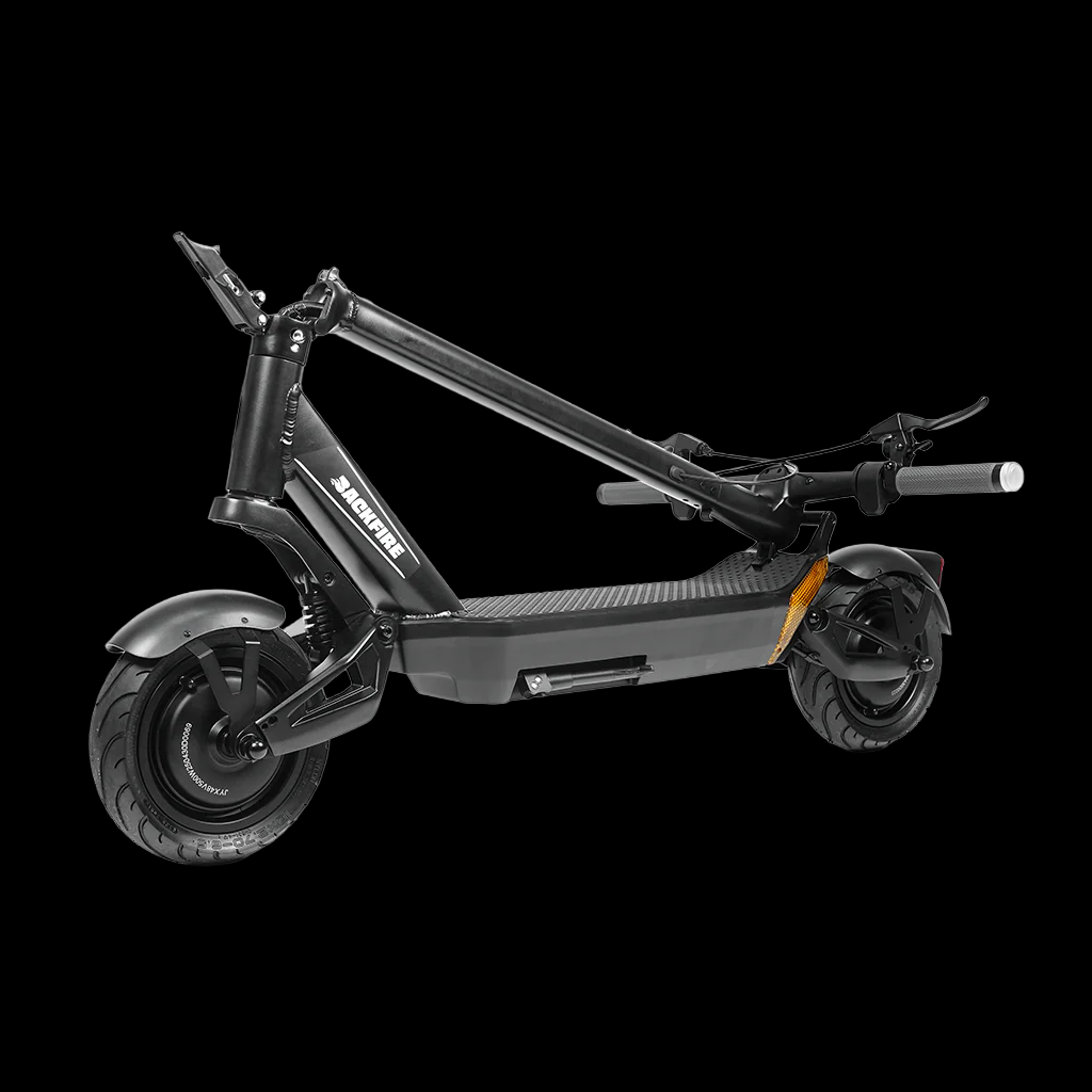 Backfire Rover Electric Scooter – BackfireBoardsUSA