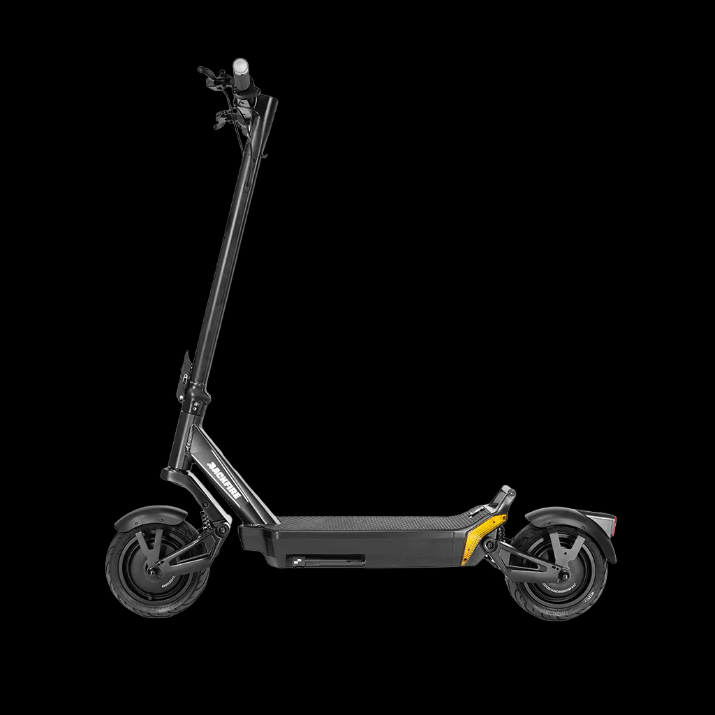 Backfire Electric Scooter