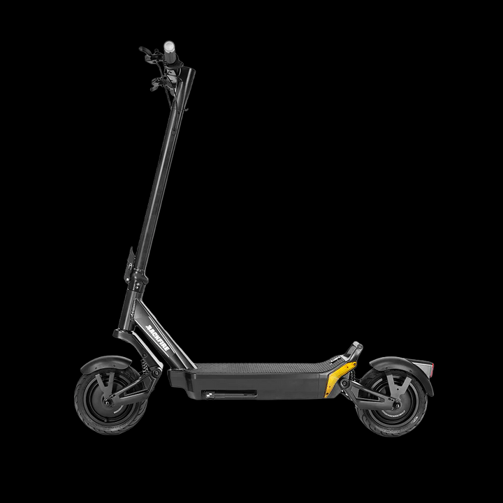 Backfire Electric Scooter